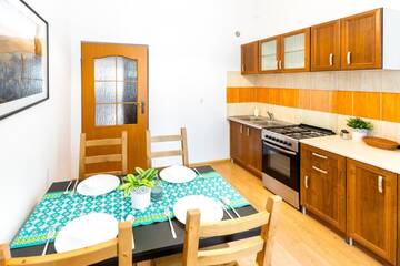 Фото номера Апартаменты с 3 спальнями - Staszica 7 Street Апартаменты FriendHouse Apartments г. Краков 11