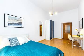 Фото номера Апартаменты с 3 спальнями - Staszica 7 Street Апартаменты FriendHouse Apartments г. Краков 19