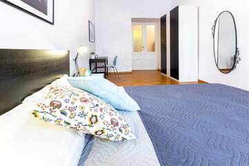 Фото номера Апартаменты с 3 спальнями - Staszica 7 Street Апартаменты FriendHouse Apartments г. Краков 24