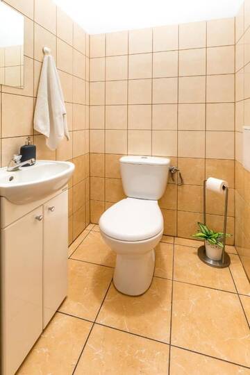 Фото номера Апартаменты с 3 спальнями - Staszica 7 Street Апартаменты FriendHouse Apartments г. Краков 21