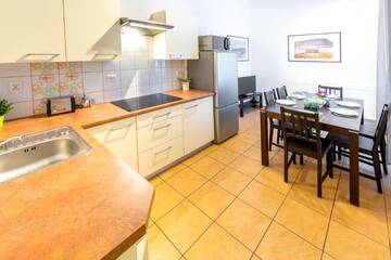 Фото номера Апартаменты с 3 спальнями - Staszica 7 Street Апартаменты FriendHouse Apartments г. Краков 53