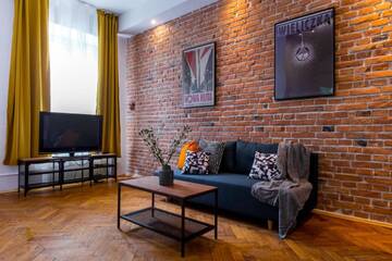 Фото номера Апартаменты с 3 спальнями - Staszica 7 Street Апартаменты FriendHouse Apartments г. Краков 3