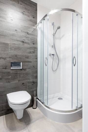 Фото номера Апартаменты эконом-класса - Slowackiego 15A Street Апартаменты FriendHouse Apartments г. Краков 4