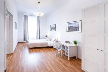Фото номера Апартаменты с 3 спальнями - Staszica 7 Street Апартаменты FriendHouse Apartments г. Краков 9