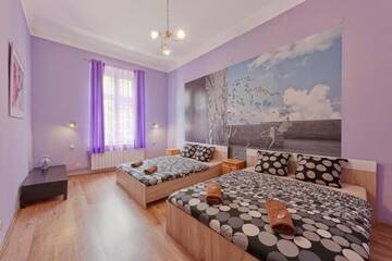 Фото Апартаменты Queen Apartments г. Краков 1