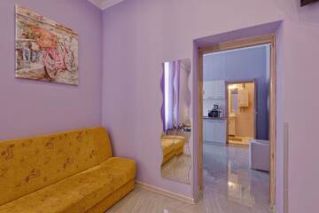 Фото номера Стандартные апартаменты (для 3 взрослых) Апартаменты Queen Apartments г. Краков 8