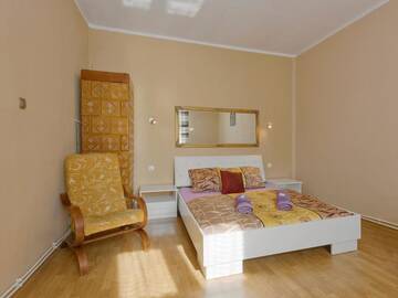 Фото номера Стандартные апартаменты (для 3 взрослых) Апартаменты Queen Apartments г. Краков 11