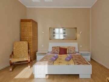 Фото номера Апартаменты Делюкс Апартаменты Queen Apartments г. Краков 18