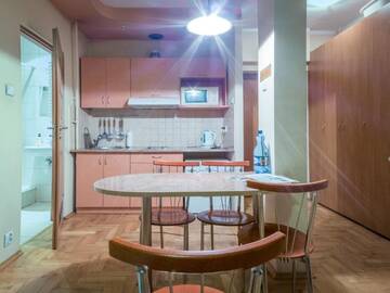 Фото номера Апартаменты с балконом - Dietla, 80-82 Апартаменты Ekstaza г. Краков 21