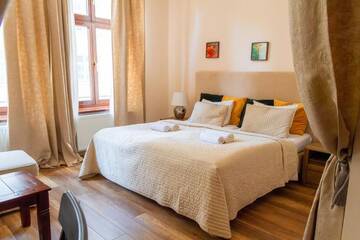 Фото номера Номер-студио Апарт-отели Lounge Apartments г. Краков 11