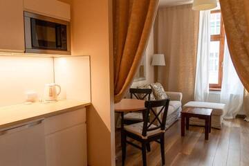 Фото номера Номер-студио Апарт-отели Lounge Apartments г. Краков 12