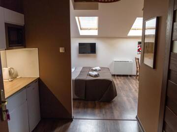Фото номера Номер-студио Апарт-отели Lounge Apartments г. Краков 24