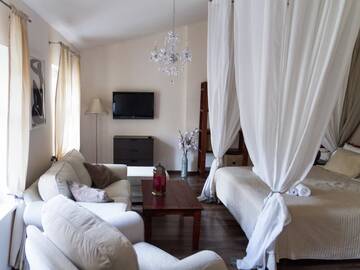 Фото номера Номер-студио Делюкс Апарт-отели Lounge Apartments г. Краков 10