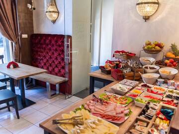 Фото номера Номер-студио Апарт-отели Lounge Apartments г. Краков 5