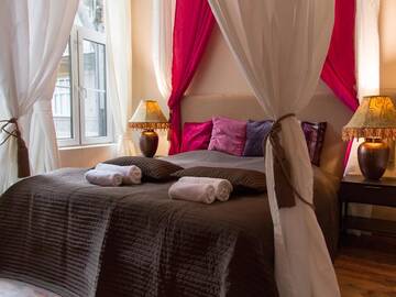 Фото номера Номер-студио Делюкс Апарт-отели Lounge Apartments г. Краков 17