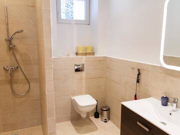Фото номера Апартаменты с 2 спальнями Апарт-отели Lounge Apartments г. Краков 10