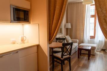 Фото номера Номер-студио Апарт-отели Lounge Apartments г. Краков 7