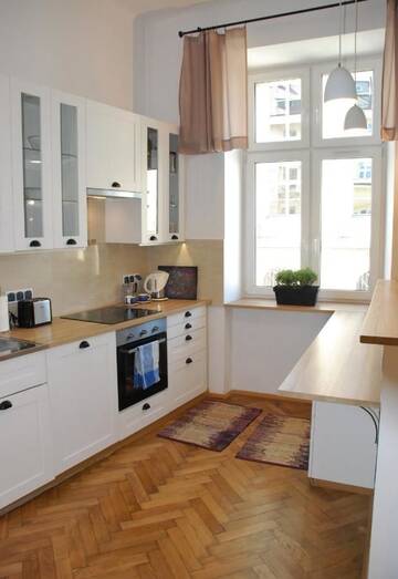 Фото Апартаменты Apartamenty Zulu г. Краков 4