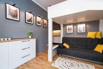 Фото Апартаменты Apartamenty Zulu г. Краков 1