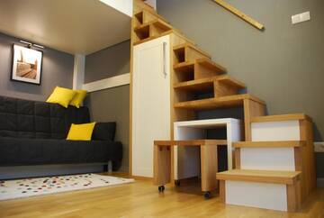 Фото номера Апартаменты-студио Апартаменты Apartamenty Zulu г. Краков 5