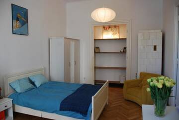 Фото номера Апартаменты с 1 спальней Апартаменты Apartamenty Zulu г. Краков 7
