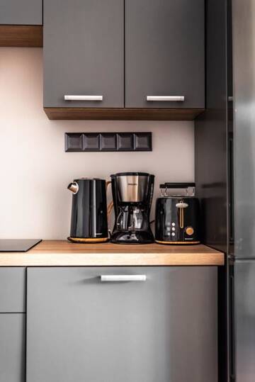 Фото номера Superior Apartment - Wiślisko Street 8/8 Апартаменты Apartament King Size г. Краков 3