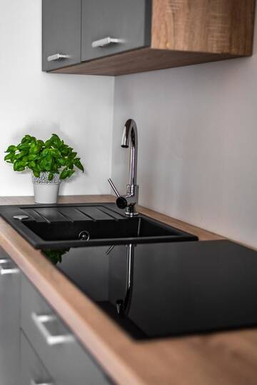 Фото номера Superior Apartment - Wiślisko Street 8/8 Апартаменты Apartament King Size г. Краков 6