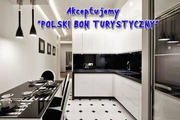 Фото номера Deluxe Apartment - Wiślisko Street 8/3 Апартаменты Apartament King Size г. Краков 7