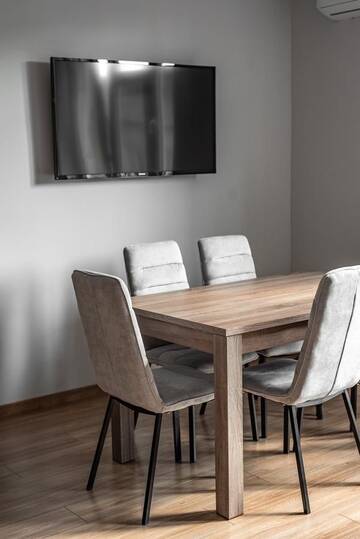 Фото номера Superior Apartment - Wiślisko Street 8/8 Апартаменты Apartament King Size г. Краков 4