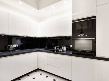 Фото номера Deluxe Apartment - Wiślisko Street 8/3 Апартаменты Apartament King Size г. Краков 13
