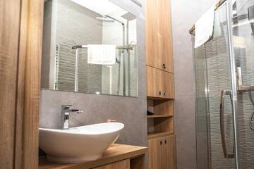 Фото номера Superior Apartment - Wiślisko Street 8/8 Апартаменты Apartament King Size г. Краков 5