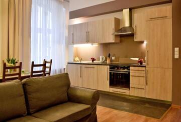 Фото номера Апартаменты Апартаменты 777 Apartaments г. Краков 16