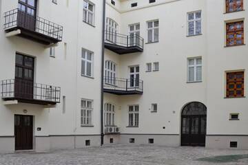 Фото номера Апартаменты Апартаменты 777 Apartaments г. Краков 12