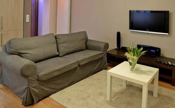 Фото номера Апартаменты Апартаменты 777 Apartaments г. Краков 22