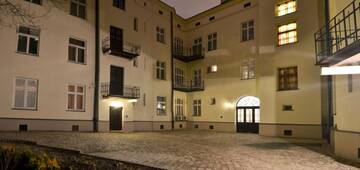 Фото номера Апартаменты Апартаменты 777 Apartaments г. Краков 9