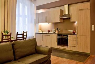 Фото номера Апартаменты Апартаменты 777 Apartaments г. Краков 90