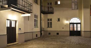 Фото номера Апартаменты Апартаменты 777 Apartaments г. Краков 10