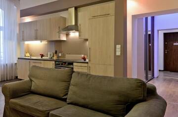 Фото номера Апартаменты Апартаменты 777 Apartaments г. Краков 91