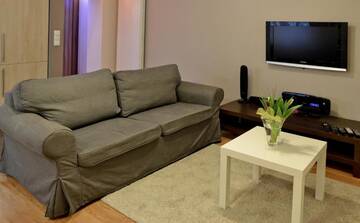 Фото номера Апартаменты Апартаменты 777 Apartaments г. Краков 93