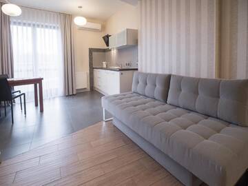 Фото номера Апартаменты-студио Апарт-отели Aparthotel Miodowa г. Краков 7