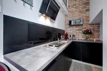 Фото номера Двухуровневые апартаменты Апартаменты Zamkowa15 Apartments г. Краков 48