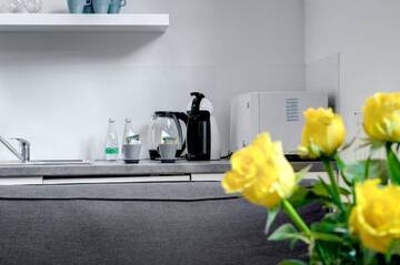 Фото номера Двухуровневые апартаменты Апартаменты Zamkowa15 Apartments г. Краков 50