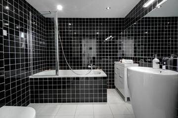 Фото номера Двухуровневые апартаменты Апартаменты Zamkowa15 Apartments г. Краков 20