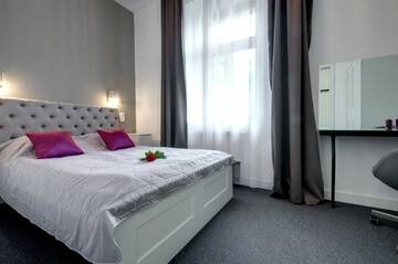 Фото номера Апартаменты с 1 спальней Апартаменты Zamkowa15 Apartments г. Краков 5