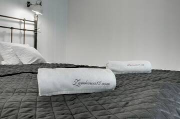 Фото номера Двухуровневые апартаменты Апартаменты Zamkowa15 Apartments г. Краков 42