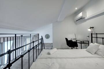 Фото номера Двухуровневые апартаменты Апартаменты Zamkowa15 Apartments г. Краков 40