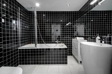 Фото номера Двухуровневые апартаменты Апартаменты Zamkowa15 Apartments г. Краков 44