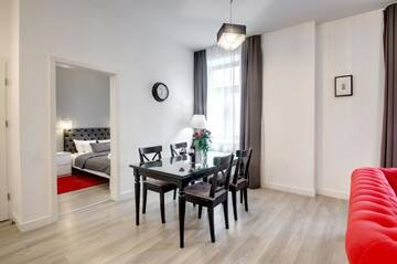Фото номера Семейные апартаменты Апартаменты Zamkowa15 Apartments г. Краков 5