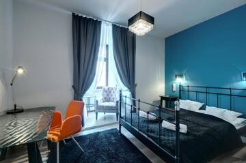 Фото номера Семейные апартаменты Апартаменты Zamkowa15 Apartments г. Краков 6