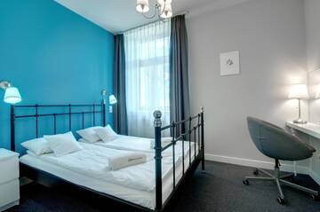 Фото номера Апартаменты с 1 спальней Апартаменты Zamkowa15 Apartments г. Краков 10